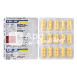 Amoxicillin