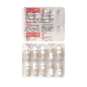 Chloromycetin