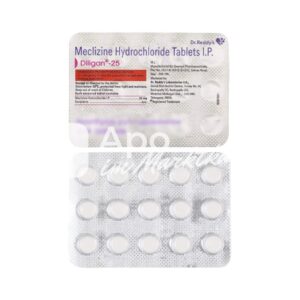 Meclizin