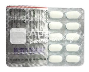Metformin + Glyburide