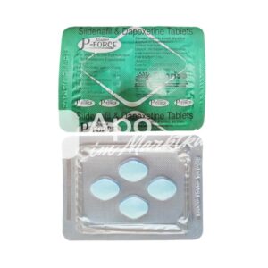 Viagra With Dapoxetine