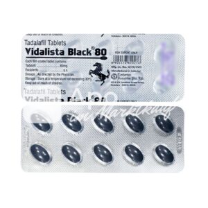 Vidalista Black